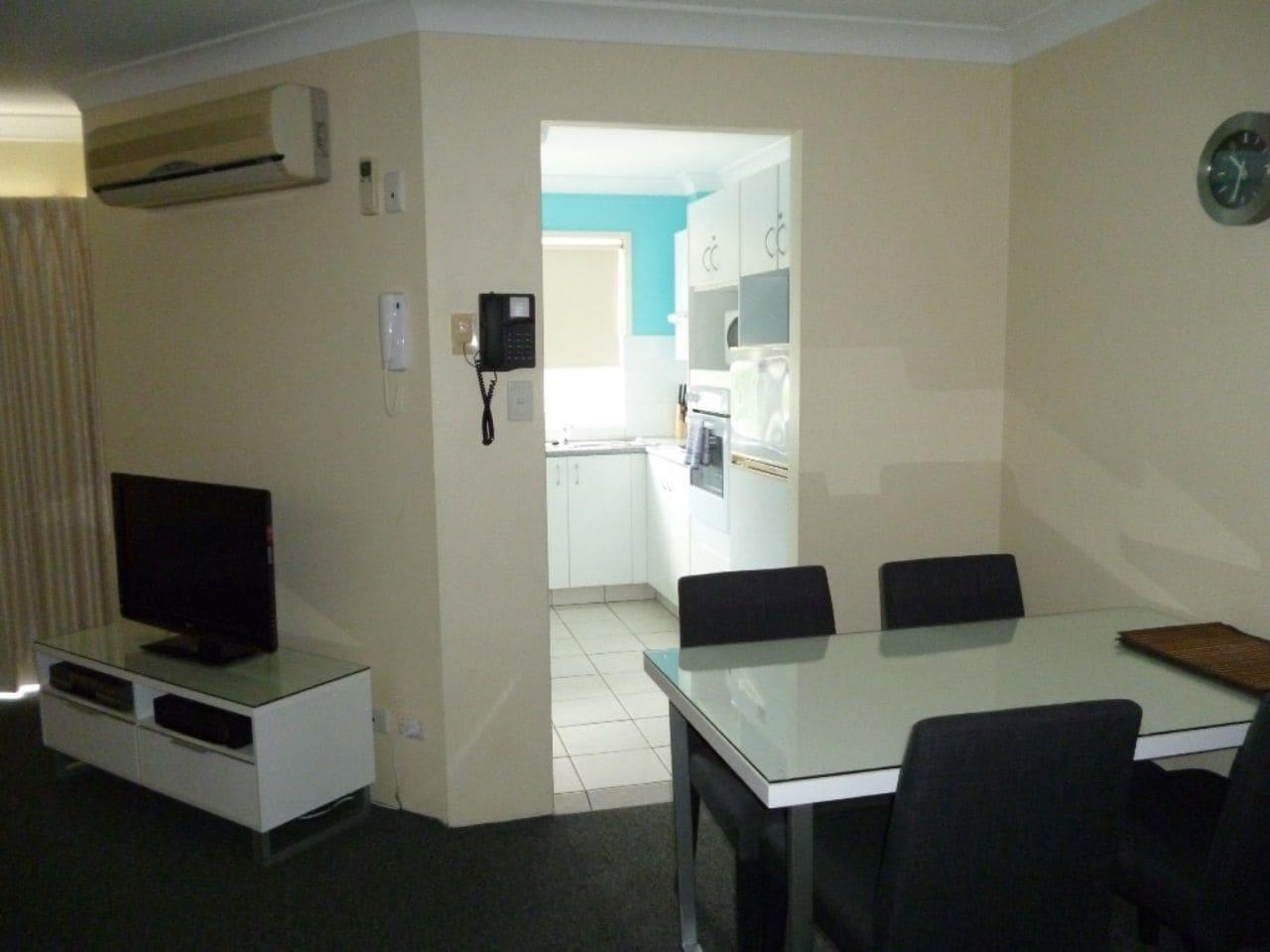 Le Lavandou Holiday Apartments Gold Coast Exterior foto