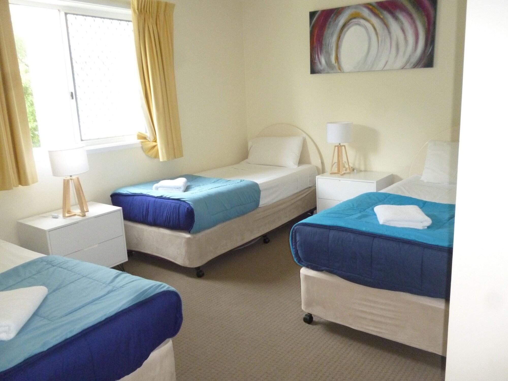 Le Lavandou Holiday Apartments Gold Coast Exterior foto