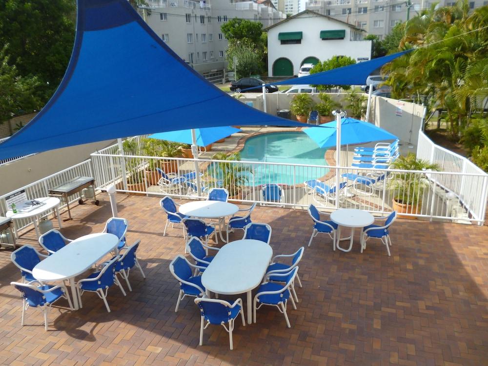 Le Lavandou Holiday Apartments Gold Coast Exterior foto