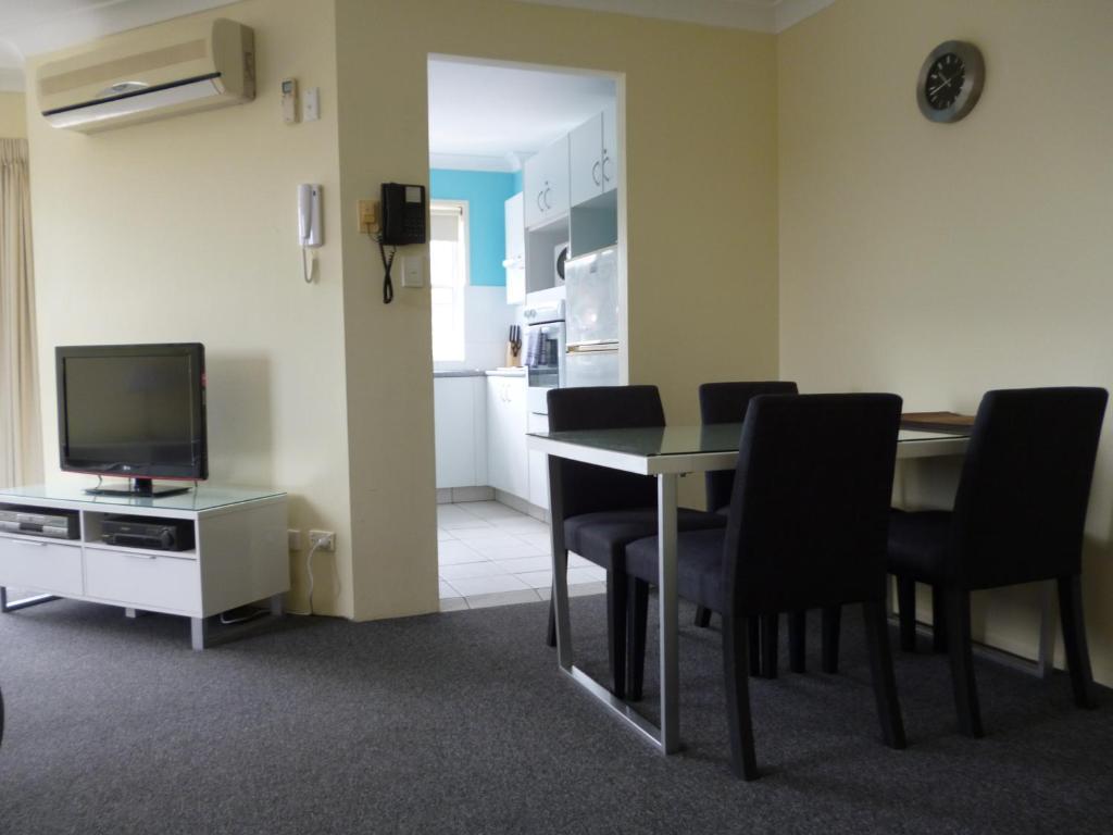 Le Lavandou Holiday Apartments Gold Coast Exterior foto
