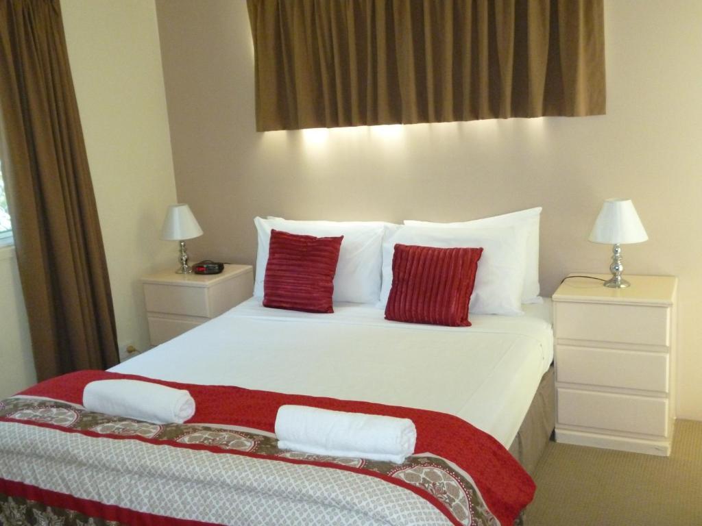 Le Lavandou Holiday Apartments Gold Coast Exterior foto