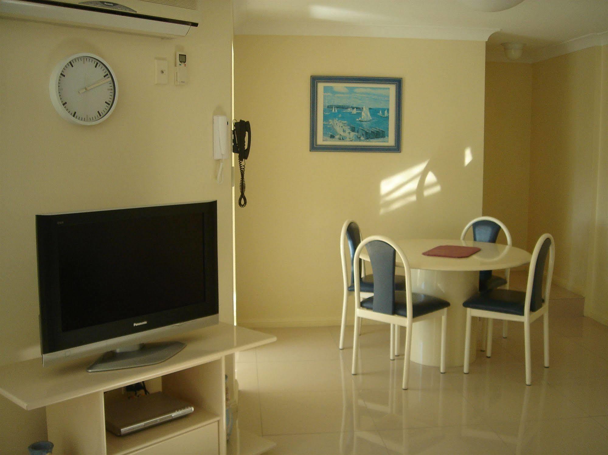 Le Lavandou Holiday Apartments Gold Coast Exterior foto