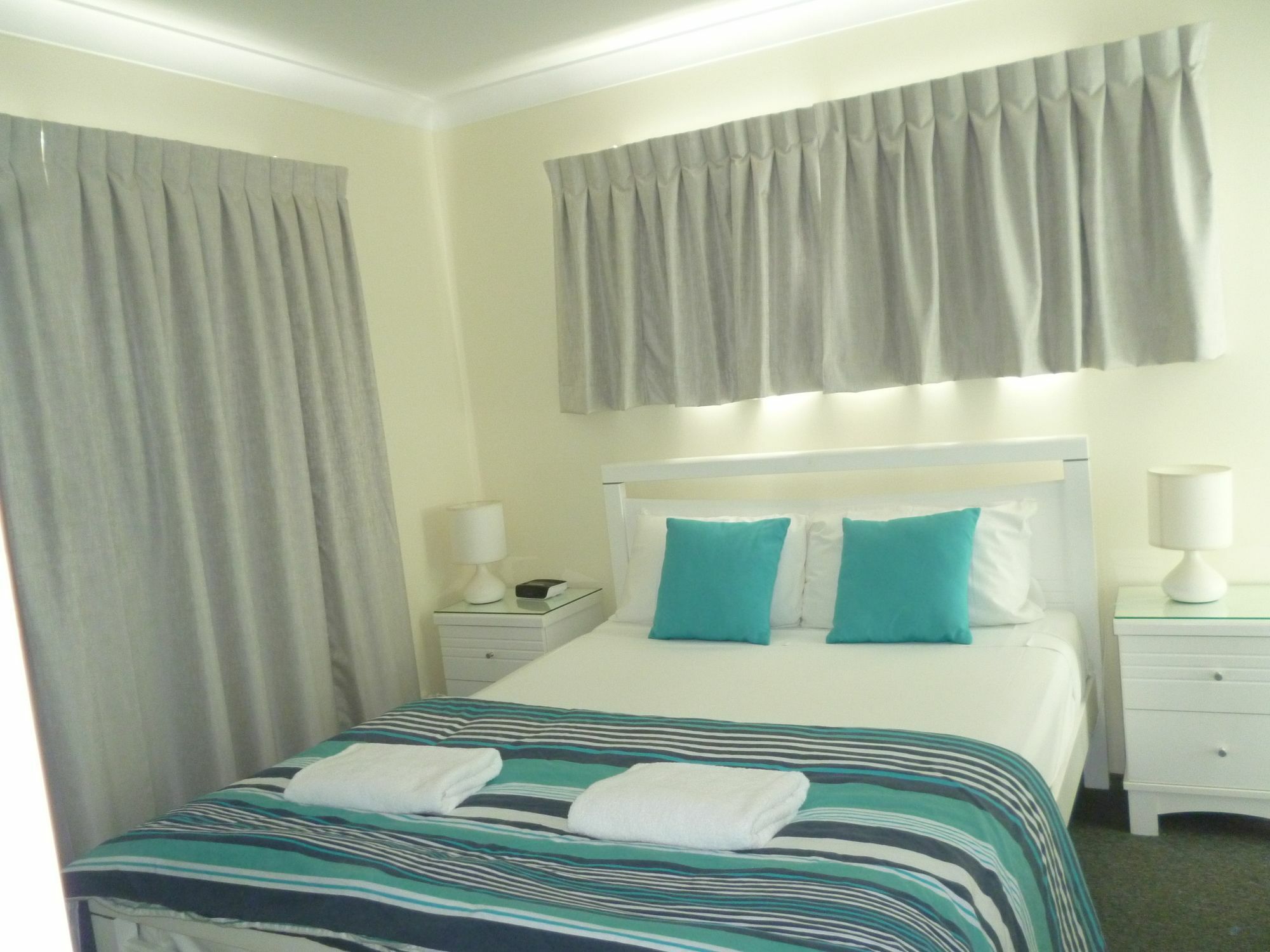 Le Lavandou Holiday Apartments Gold Coast Exterior foto
